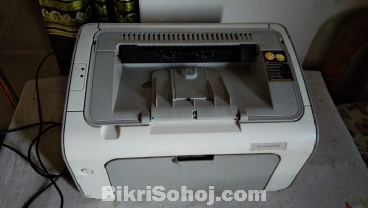 HP LaserJet Pro 1102 Printer